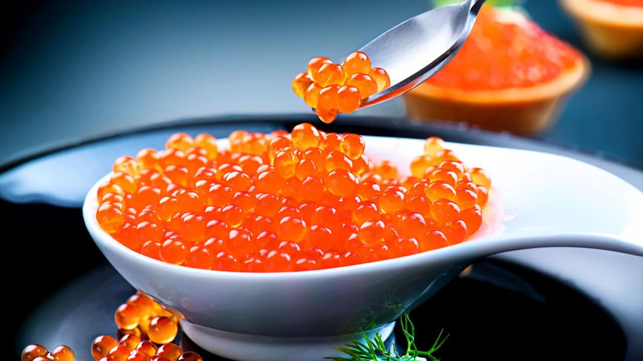 Что такое структурированная икра и как ее производят