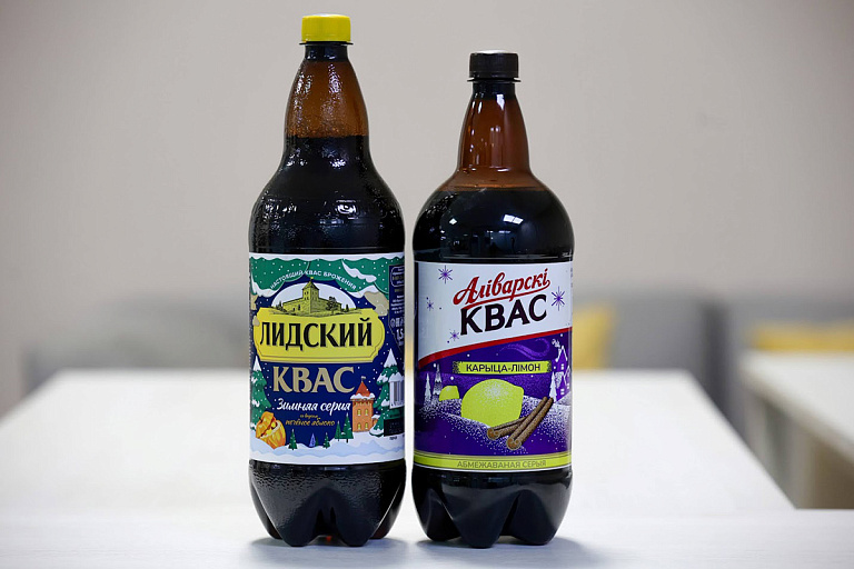 Выяснили, какой зимний квас вкуснее