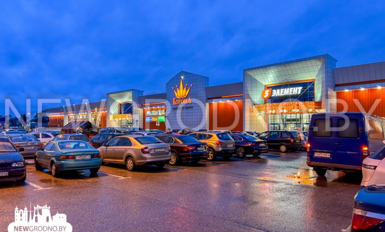 Посмотрели, что происходило в супермаркетах Гродно накануне больших выходных