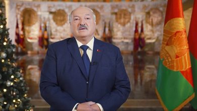 О чем говорил Лукашенко в традиционном новогоднем поздравлении?