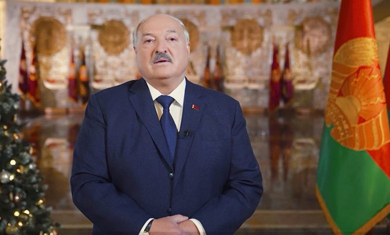 О чем говорил Лукашенко в традиционном новогоднем поздравлении?