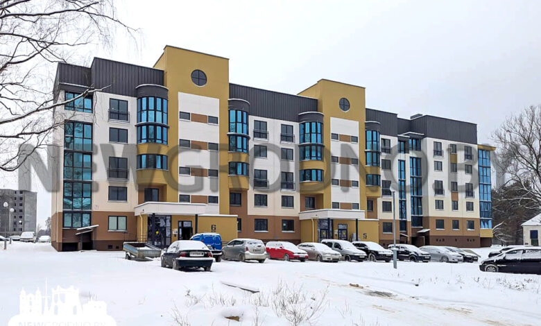 На территории бывшей военной части