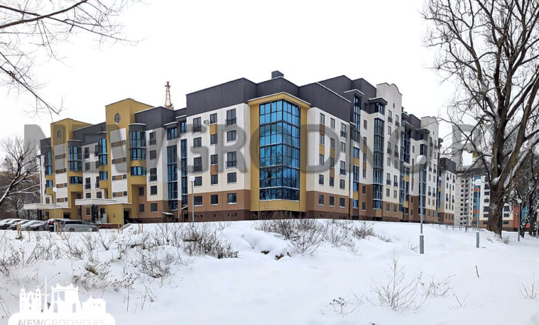 На территории бывшей военной части