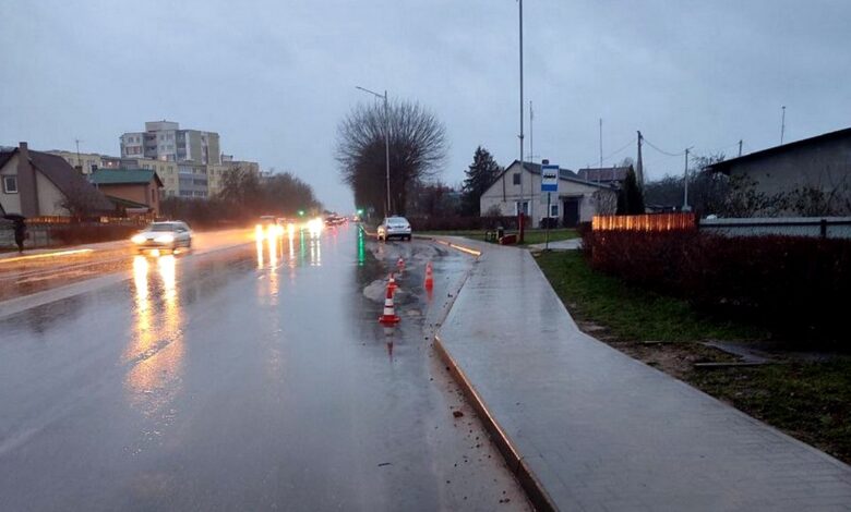 В Лиде мужчина погиб под колесами автобуса