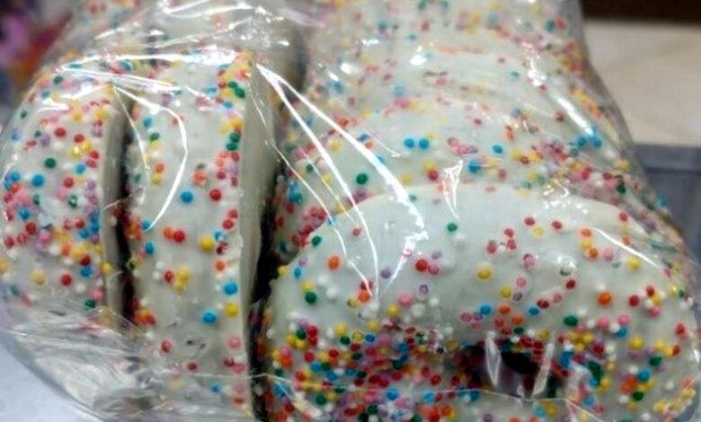 В Гродно запретили продавать российское печенье