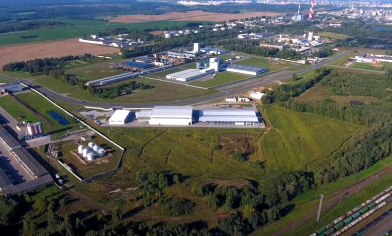 В Гродно построят новый завод
