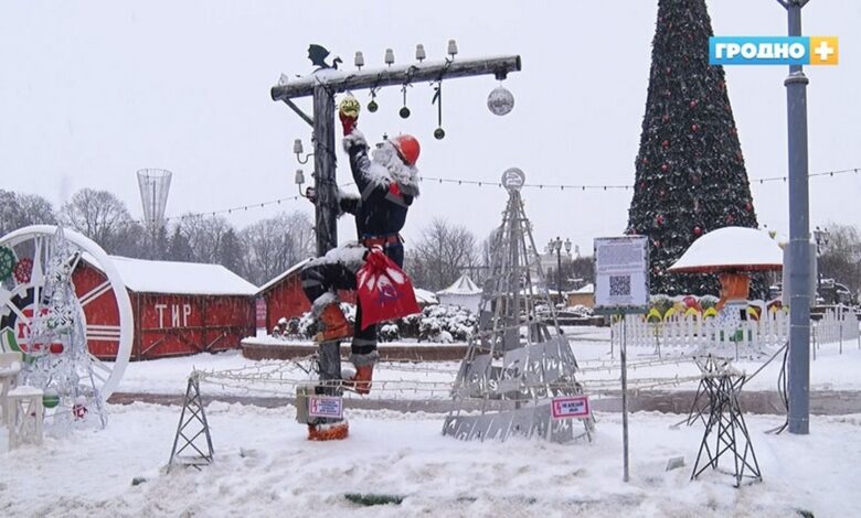 В Гродно выбрали самую необычную