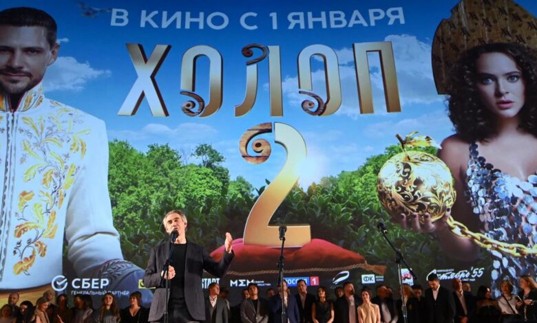 Холопы и богатыри: что смотреть в кино в январе