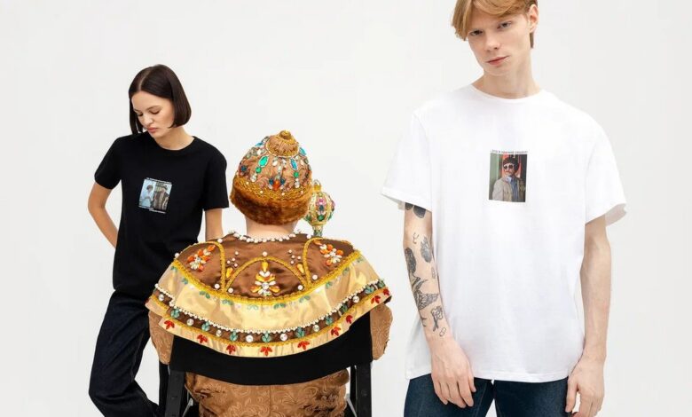 Mark Formelle представил коллекцию с цитатами из легендарного "Ивана Васильевича"