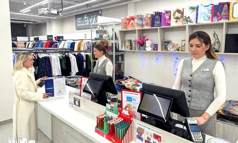 В Гродно открылся мультибрендовый магазин