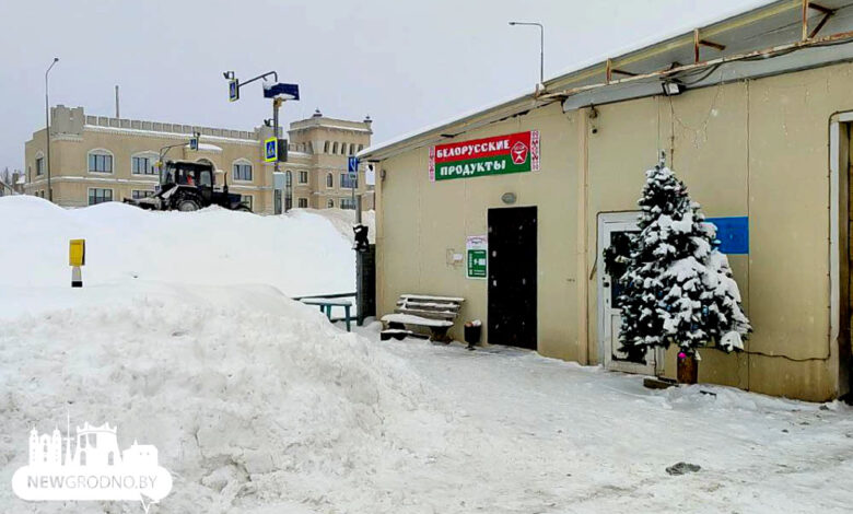 Посмотрели цены на белорусские продукты в российской глубинке