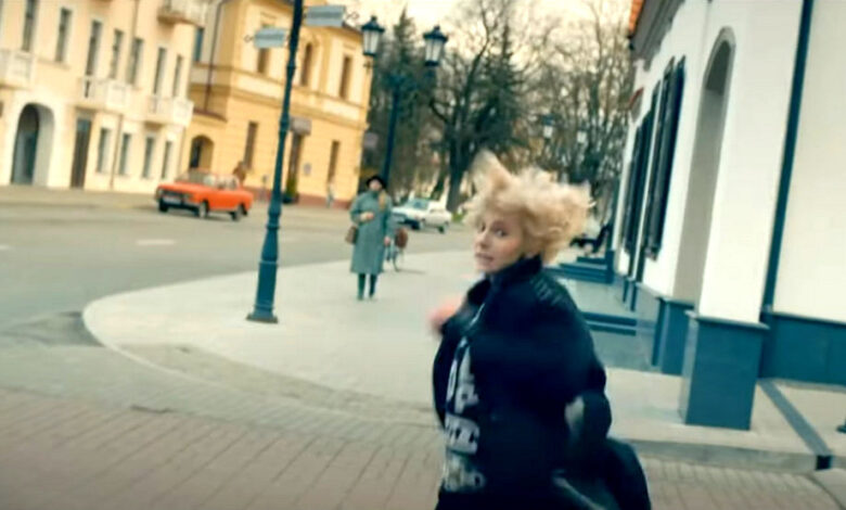 На экраны вышла шпионская драма, которую снимали в Гродн