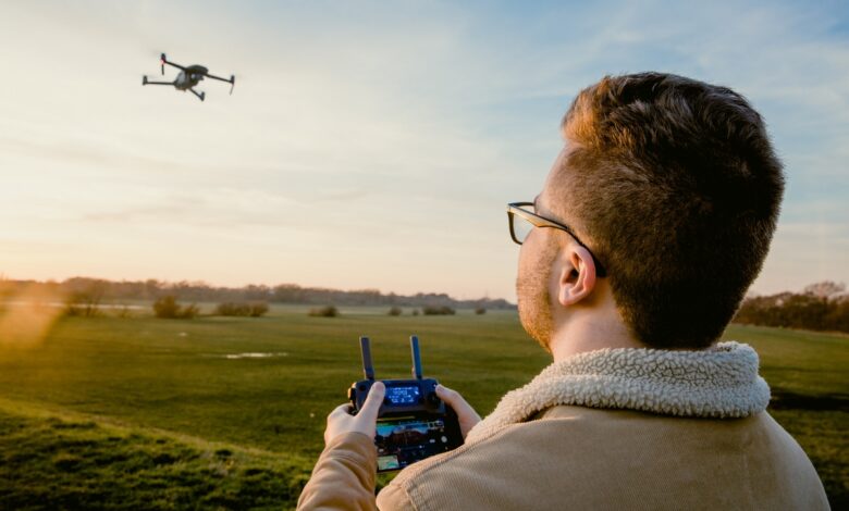 У жителя Ошмянского района изъяли беспилотник