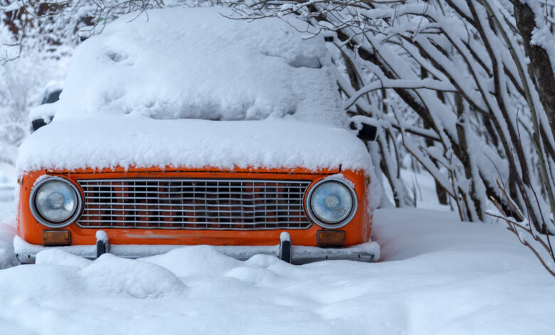 Эксперт рассказал, можно ли оставлять машину в морозы