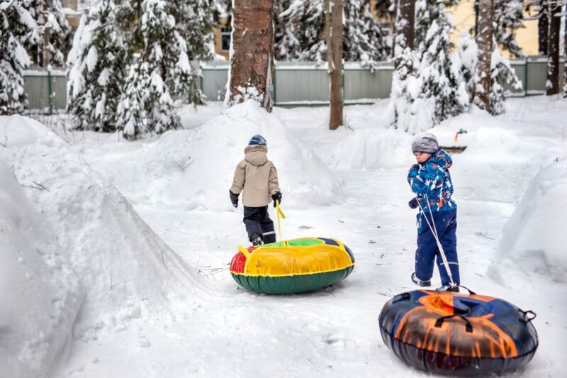 34 ребёнка в Гродненской