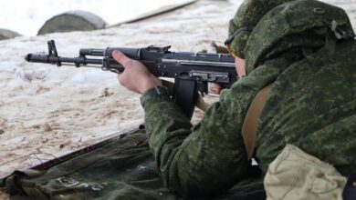 В Беларуси на стрельбах ранены двое военных