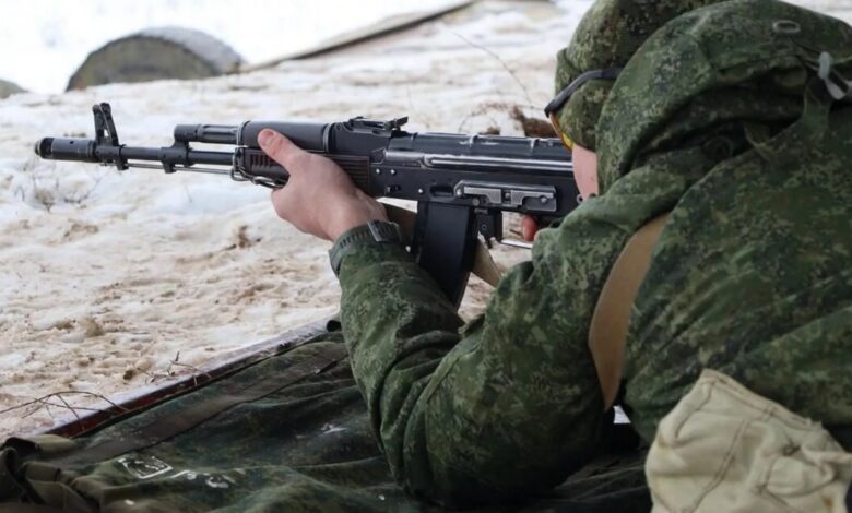 В Беларуси на стрельбах ранены двое военных