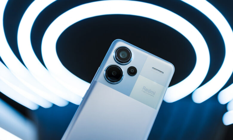 Xiaomi Redmi Note 13 Pro Plus: флагманские фишки за разумные деньги