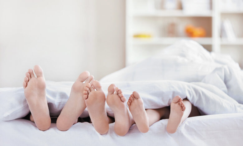 Специалисты рассказали, сколько нужно спать, чтобы быть здоровым