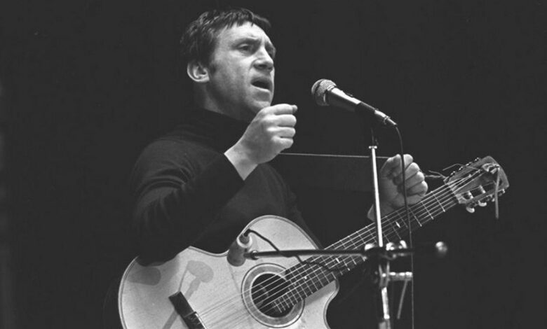 В Новогрудке вспоминают Владимира Высоцкого