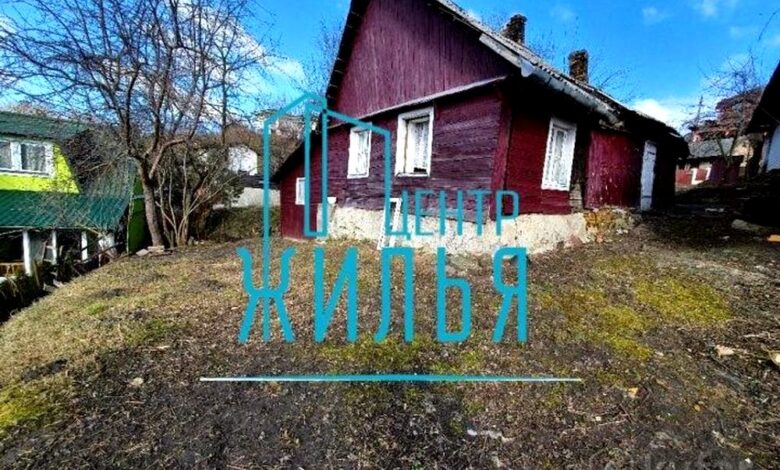 Дом с видом на Неман за $13 тыс и квартира с вековой историей