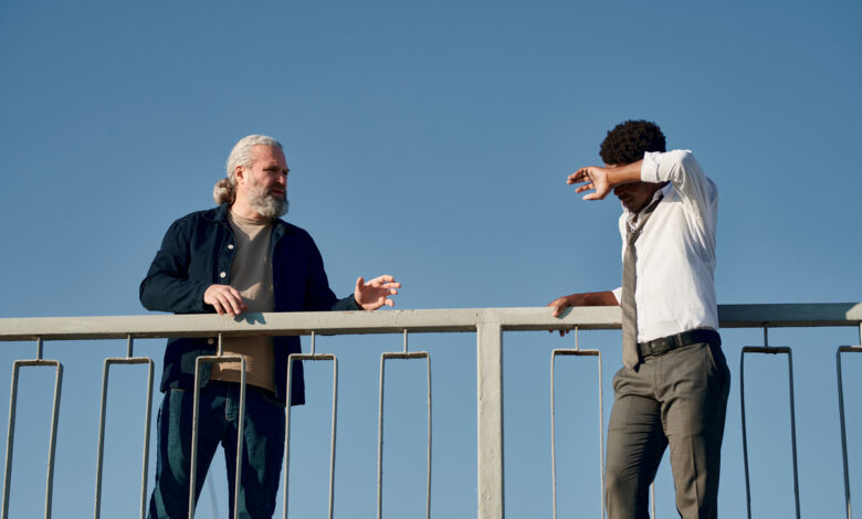 В Гродно молодой человек хотел прыгнуть моста