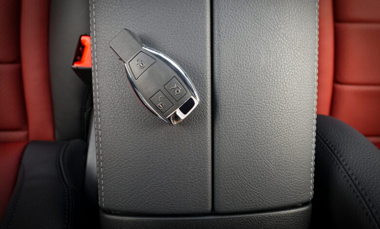 Белорус «потерял» машину у пункта пропуска «Привалка»