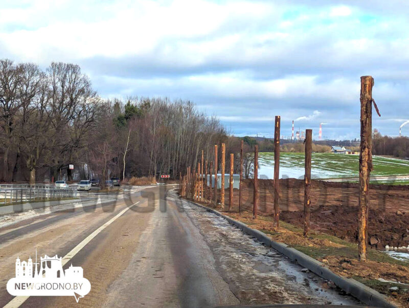 В Гродно начали строительство новой больницы