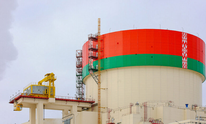 В Беларуси построят ещё один ядерный реактор