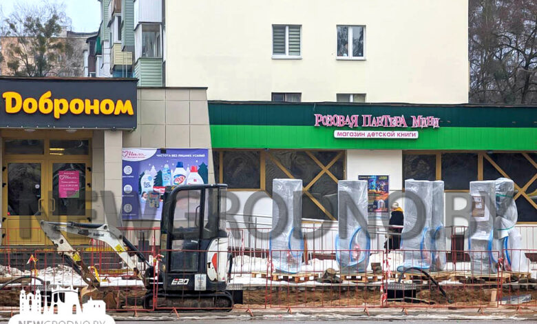 В Гродно появится еще один комплекс зарядных станций для электромобилей