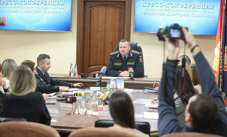 В милиции рассказали, сколько иностранцев приезжает в Гродненскую область