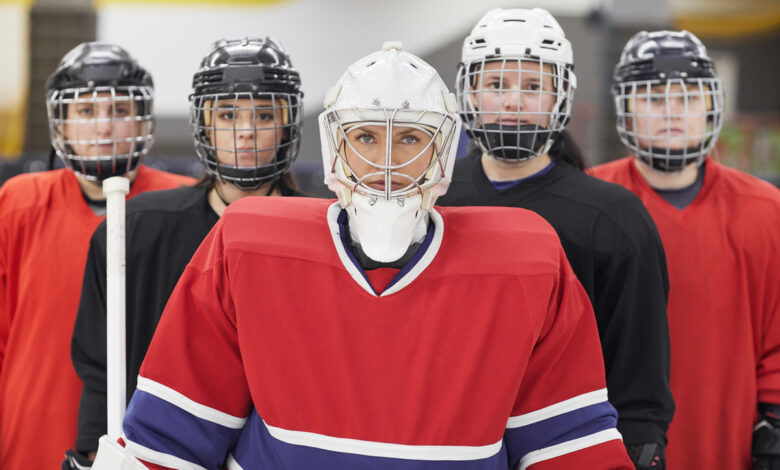 В Гродно пройдет глобальный женский хоккейный матч