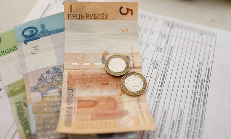 В Беларуси вырастут тарифы ЖКХ