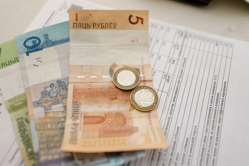 В Беларуси вырастут тарифы ЖКХ