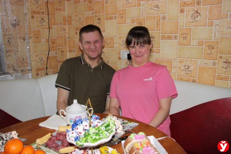 История семьи из Беларуси