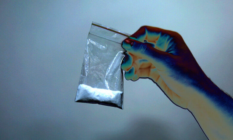 На границе с Литвой задержали иностранца с 85 кг психотропа