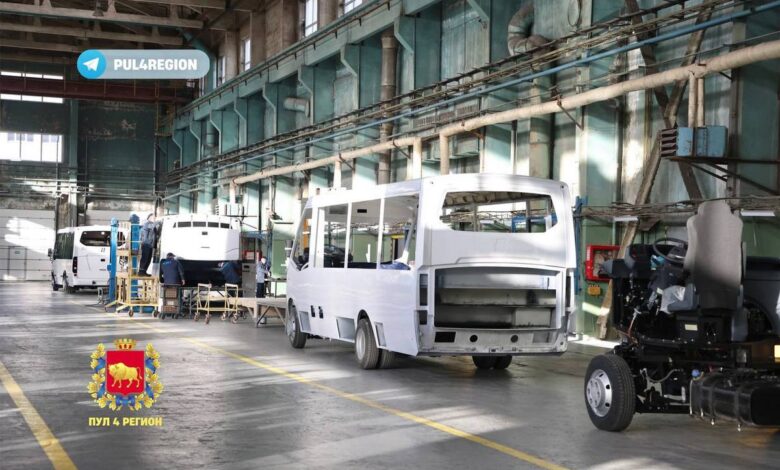 В Лиде снова производят автобусы