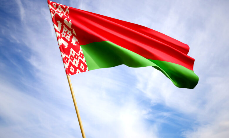 В центре Гродно установят высокий флагшток