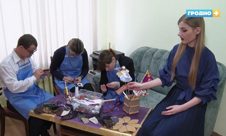 Посмотрели на ноу-хау от гродненской молодежи