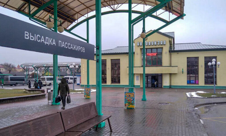 Маршрутчики в Гродно недовольны конкуренцией от таксистов