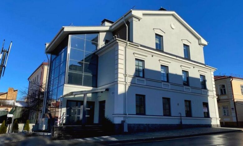 В Гродно на продажу выставили «бесконтактную» гостиницу