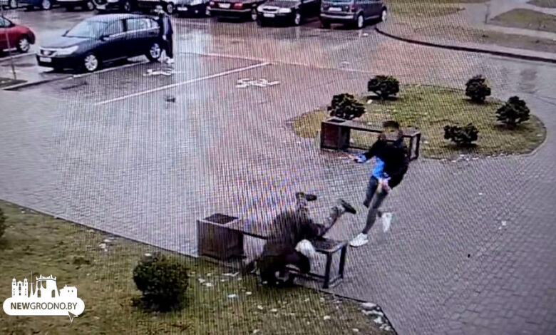 В СК рассказали продолжение нашумевшей истории о пьяном хулигане, напавшем на пенсионера в Гродно