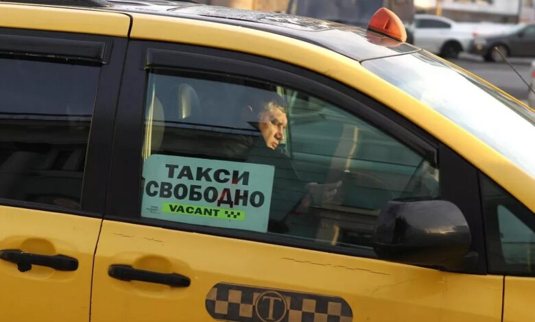 Стало известно, зачем в такси ставить камеры в салон