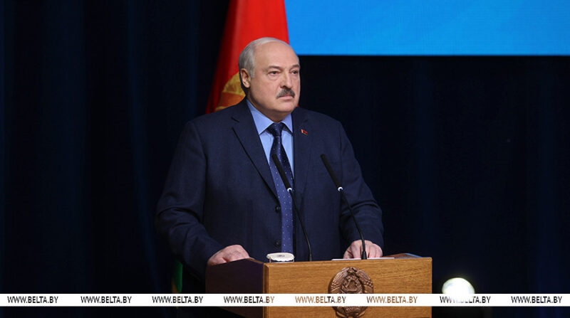 Лукашенко рассказал о планах