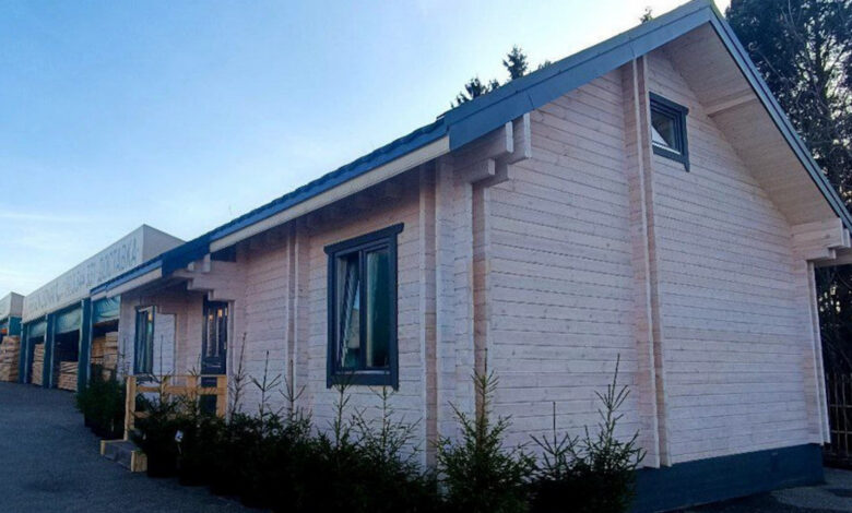 В Гродно растет популярность деревянных домов