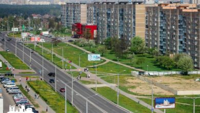 В Гродно пьяный мужчина хотел спуститься с 4 этажа по простыням