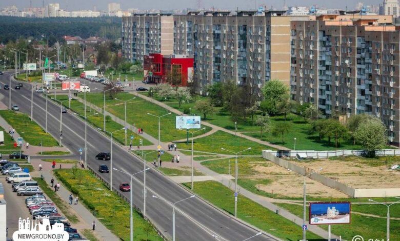 В Гродно пьяный мужчина хотел спуститься с 4 этажа по простыням