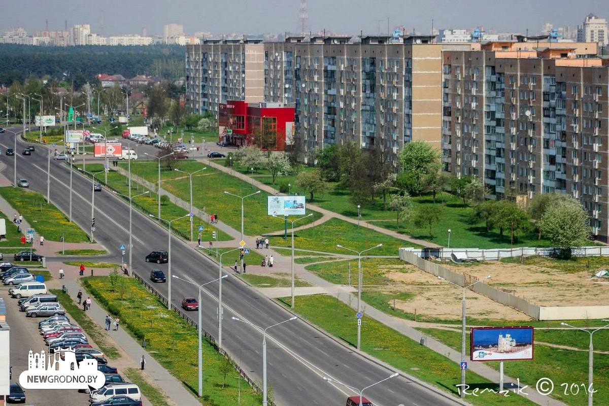 В Гродно пьяный мужчина хотел спуститься с 4 этажа по простыням