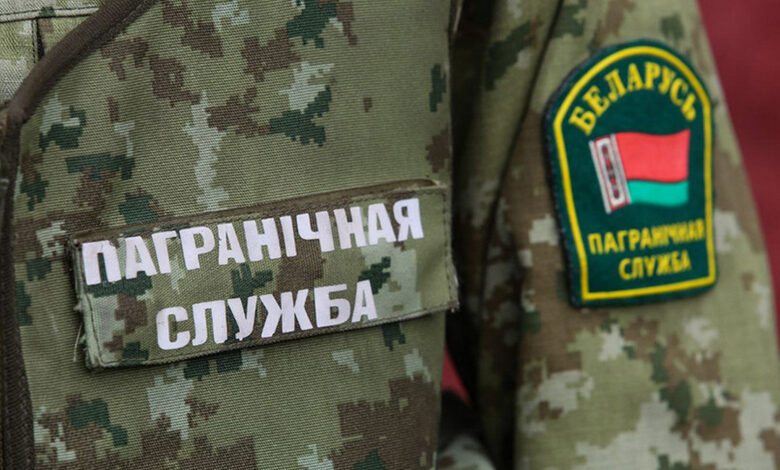 Гродненские пограничники рассказали, сколько нарушителей задержали за год
