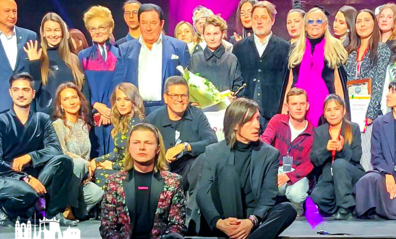 Дизайнер из Гродно получил диплом престижного конкурса в Москве